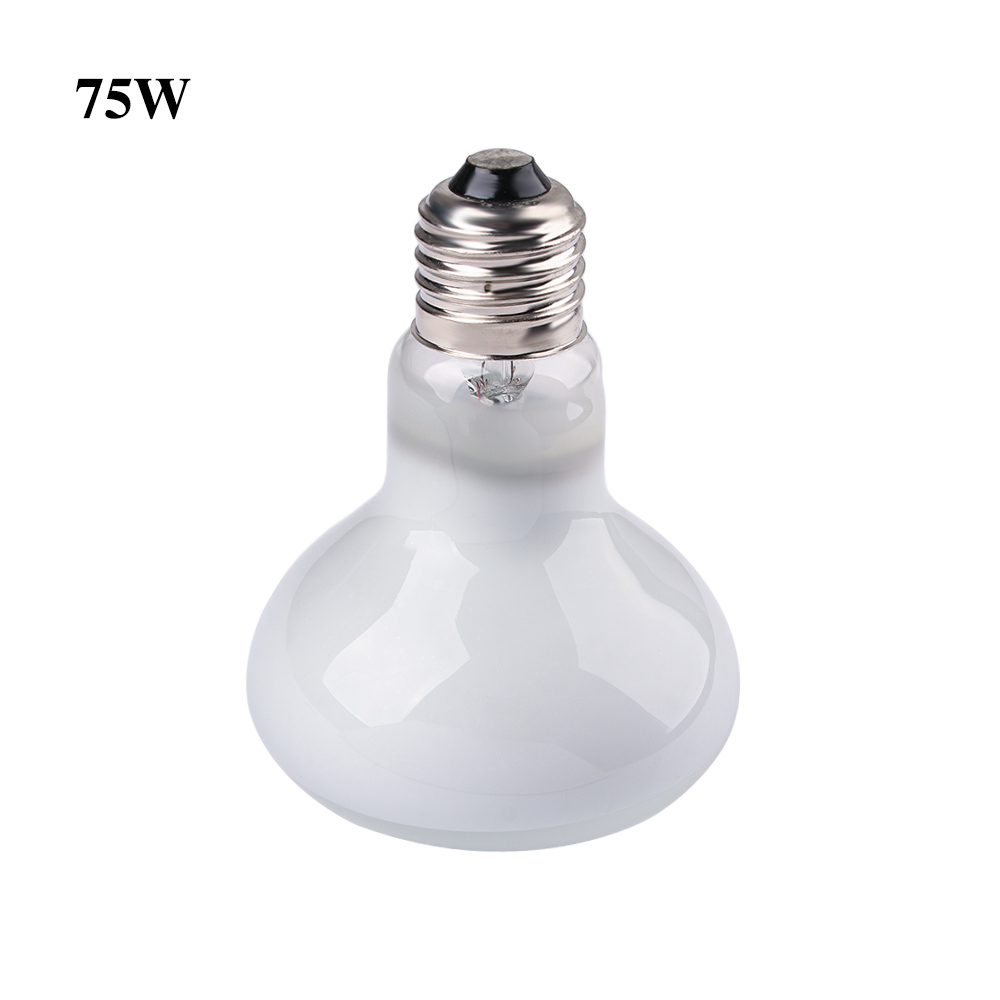 Basking Bulb Halogen - Schildpad Warmtelamp Verwarming Halogeenlamp Zonnebadlamp UVA-licht