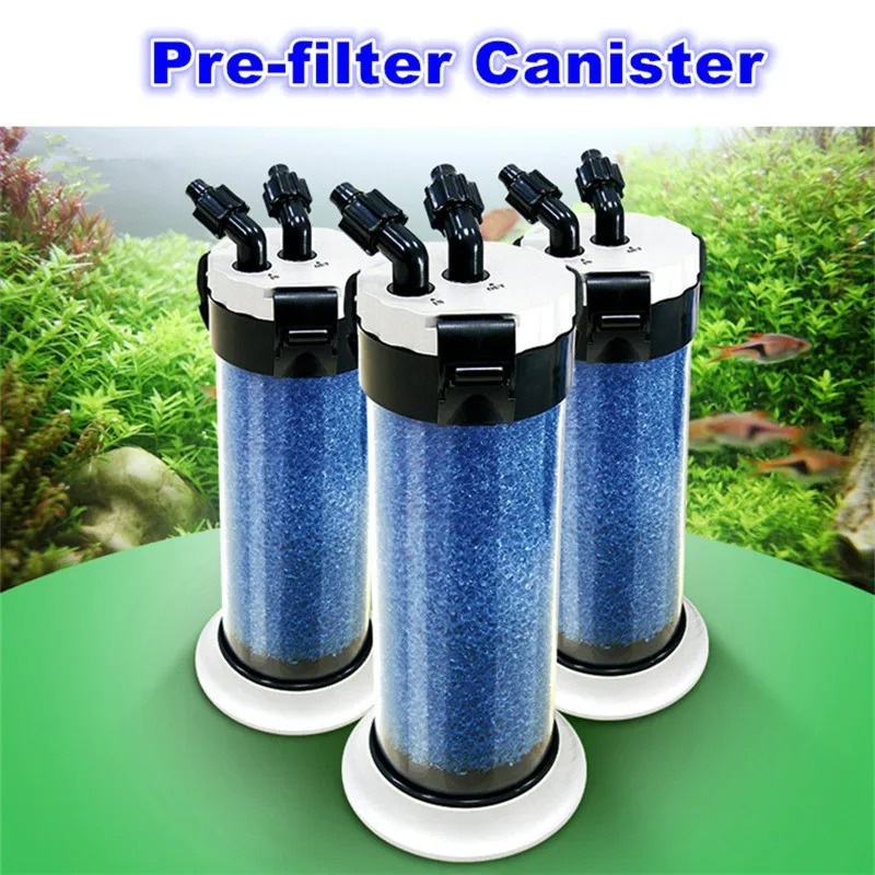 Aquael Filter Fzn - Atman Pre Filter Voor Aquarium Aquarium