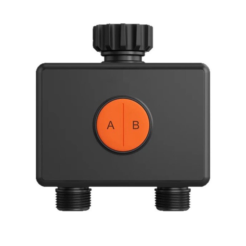 Timer Dual Outlet - AB66-IP65 gecertificeerde Zigbee 3.0 Hydro DUO