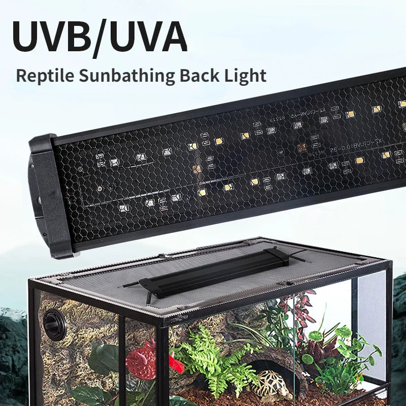 Reptiel UVA + UVB Volledig spe - Calcium Powder Reptile recensie en prijs