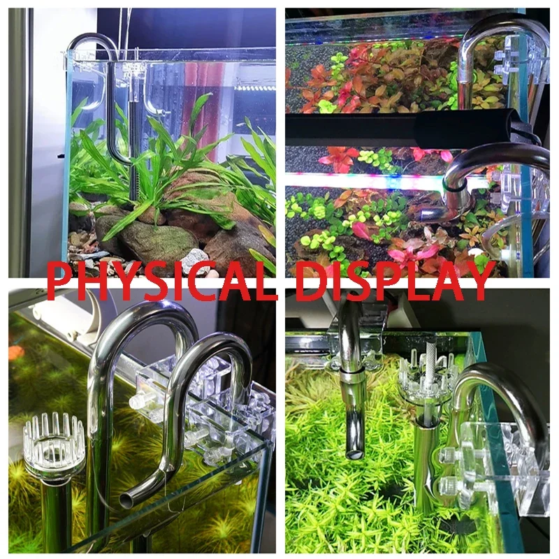 Aquariumfilter Inlaat- en uitl - Aquael Filter Fzn recensie en prijs