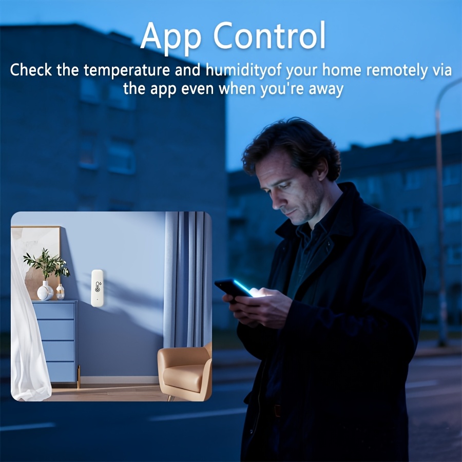 Smart Zigbee 3.0 Temperatuur-v - Digital Hygrometer Probe recensie en prijs