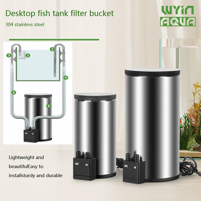 Stil desktop aquariumfilter me - Aquael Filter Fzn recensie en prijs