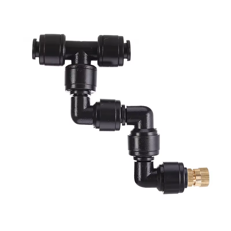 360 graden verstelbare roteren - Misting Nozzle Reptile recensie en prijs