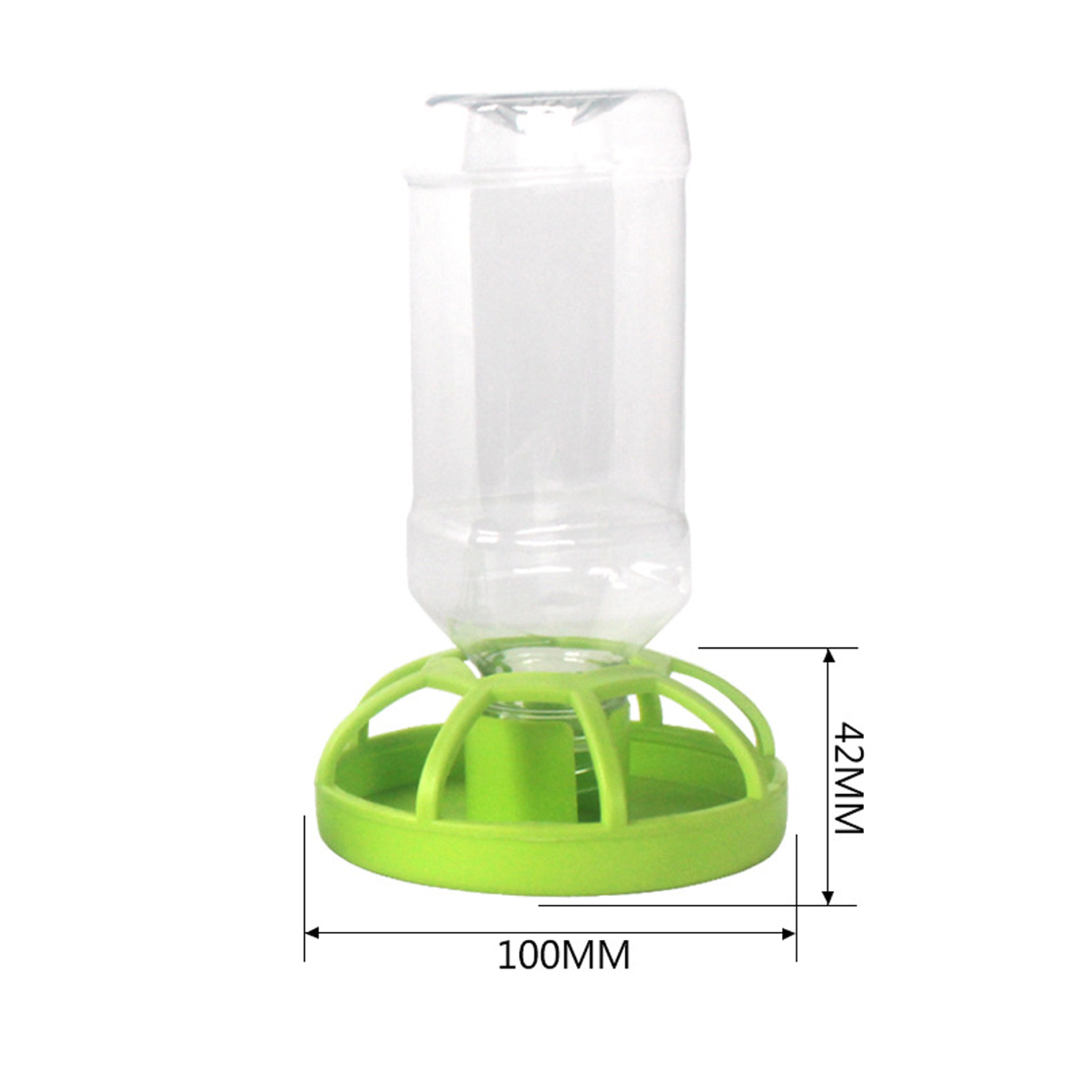 1Pc Nieuwe Reptiel Automatisch - Water Dish Reptile recensie en prijs