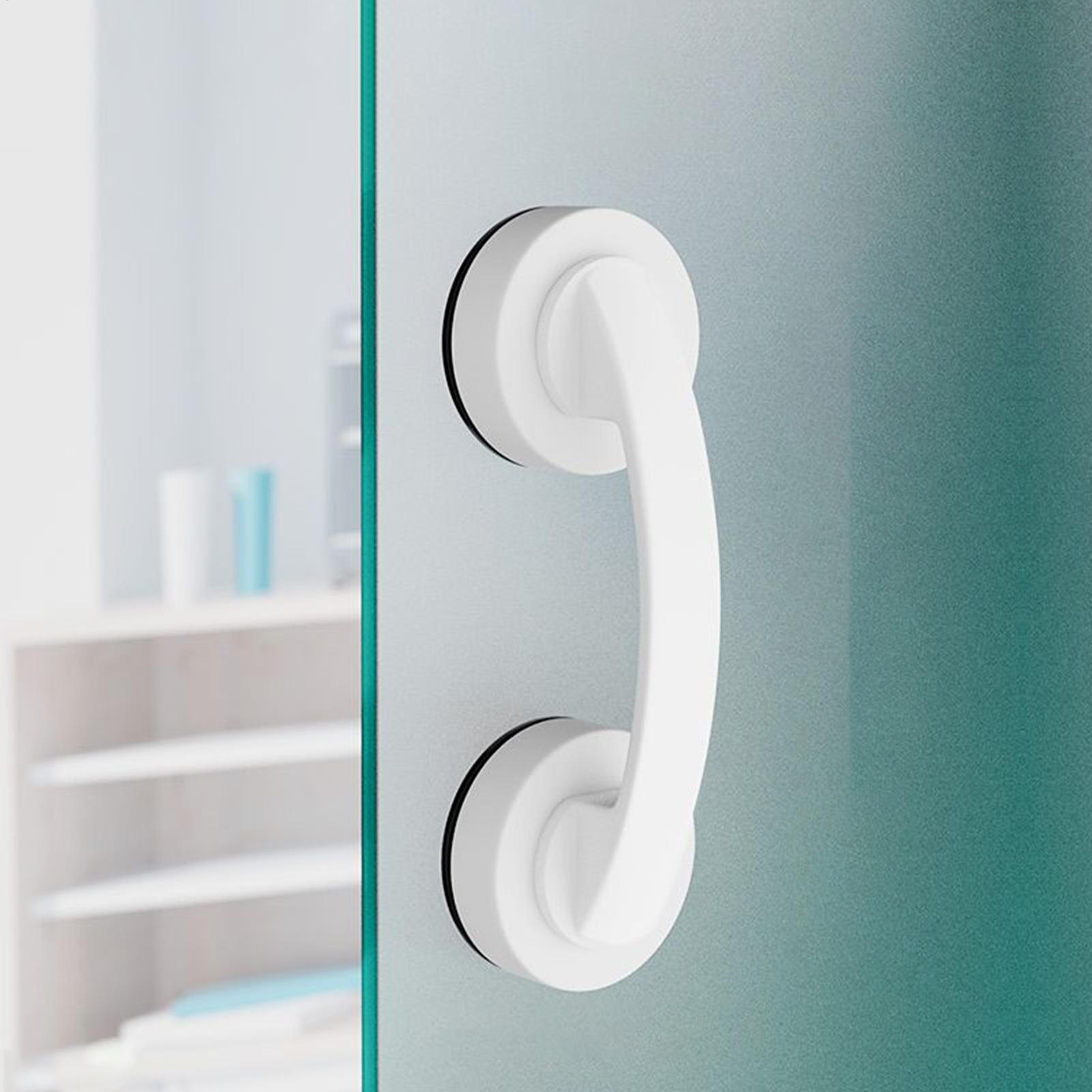 Zuignapgrepen voor douchedeure - Glass Door Hinge recensie en prijs