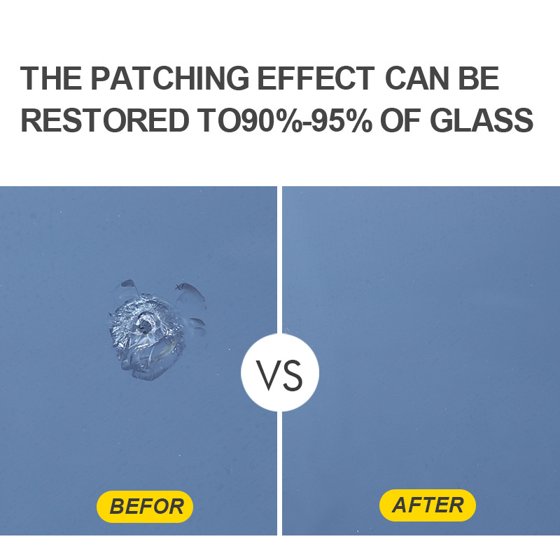 Autovoorruitreparatieset Geree - Glass Door Hinge recensie en prijs