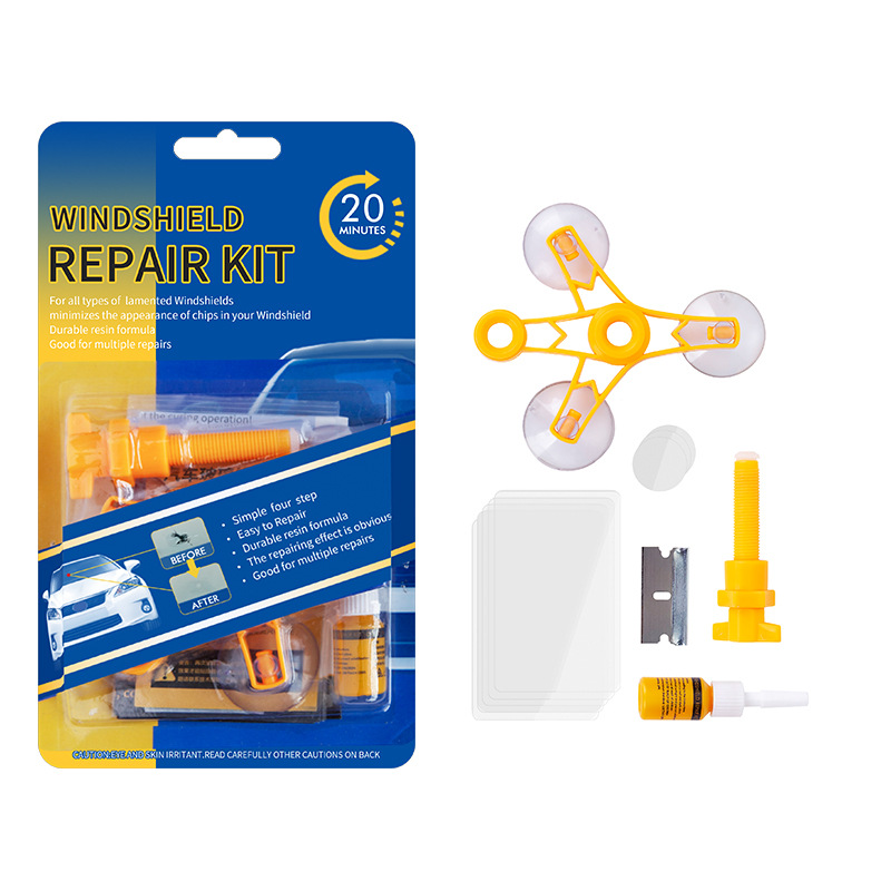 Autovoorruitreparatieset Geree - Glass Door Hinge recensie en prijs