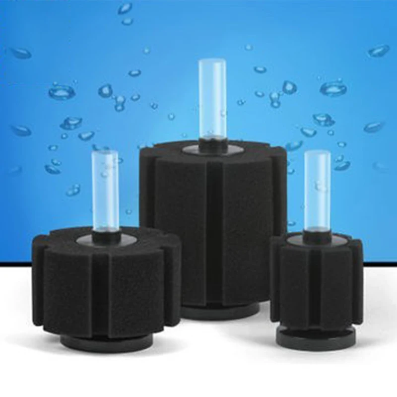 Aquariumfilterspons voor visba - Aquael Filter Fzn recensie en prijs