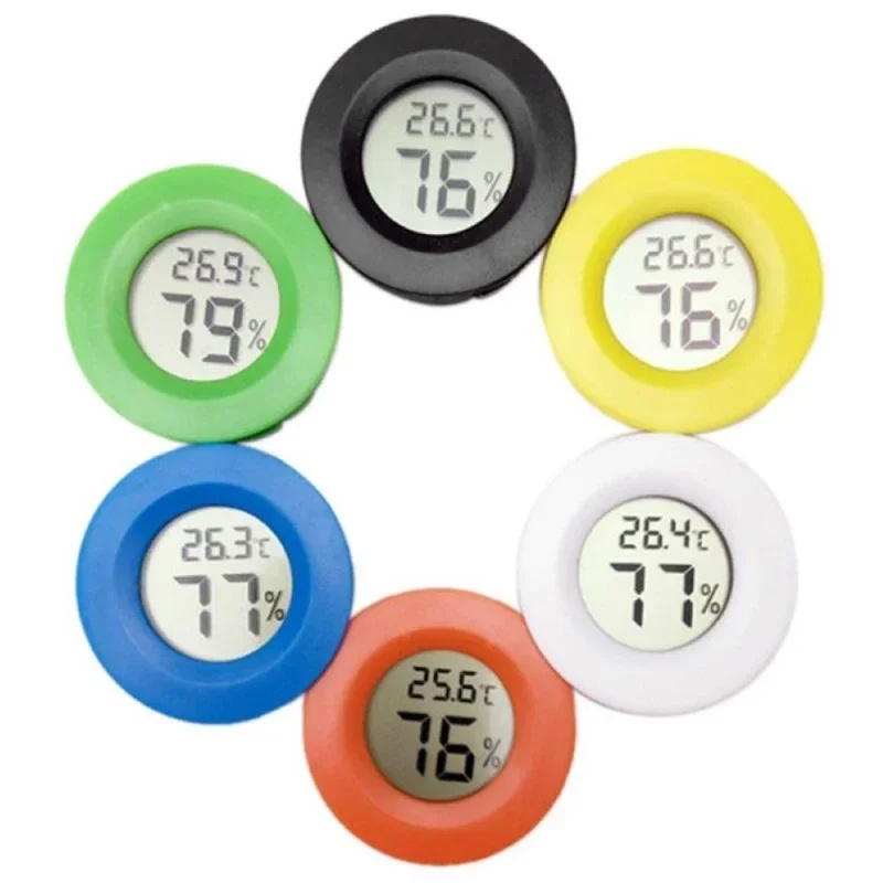 Hoogprecisie Reptielaccessoire - Digital Hygrometer Probe recensie en prijs