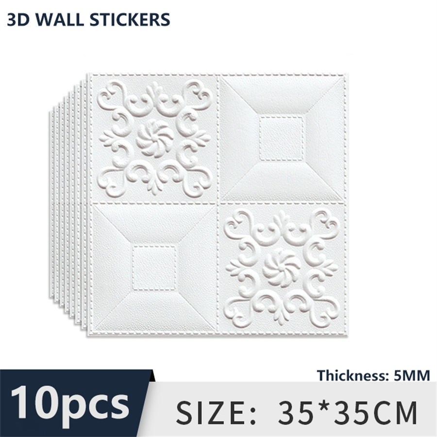 10 Stuks 3d Tegel Baksteen Muu - Pvc Panel Background recensie en prijs