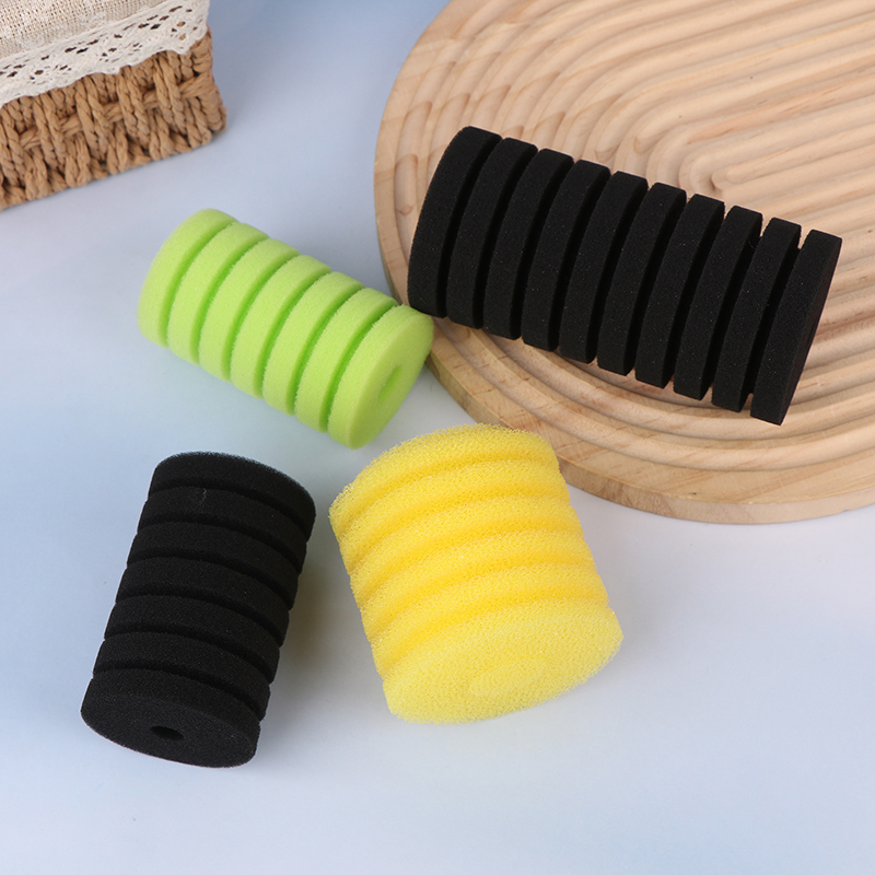 (.) Fijne schuim aquariumfilte - Aquael Filter Fzn recensie en prijs