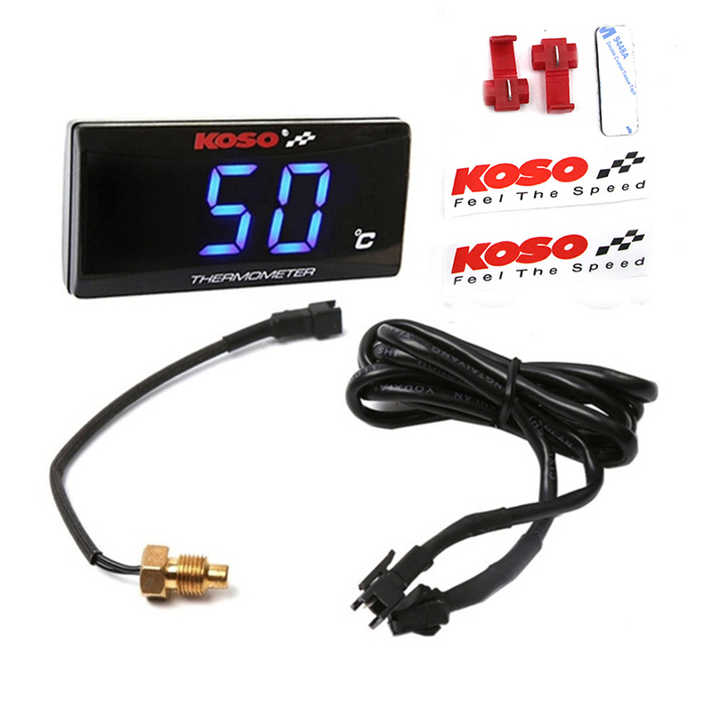 Ronde Motorfiets Temperatuur M - Digital Hygrometer Probe recensie en prijs