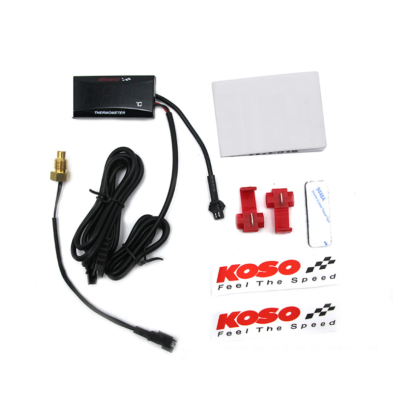 Ronde Motorfiets Temperatuur M - Digital Hygrometer Probe recensie en prijs