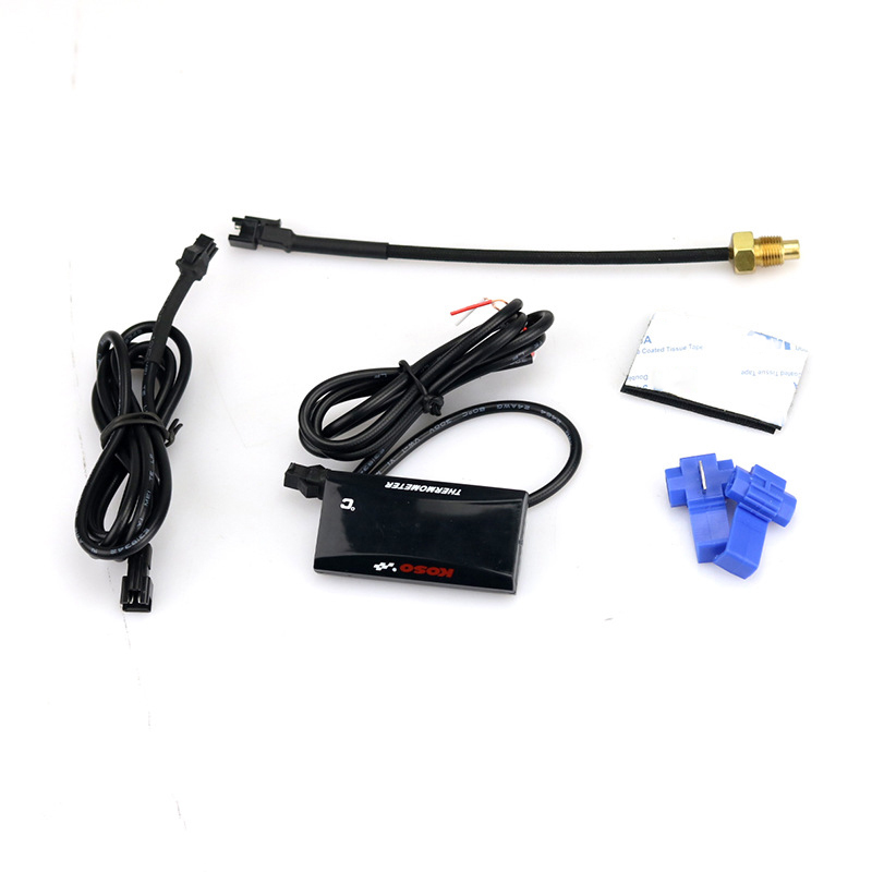 Ronde Motorfiets Temperatuur M - Digital Hygrometer Probe recensie en prijs