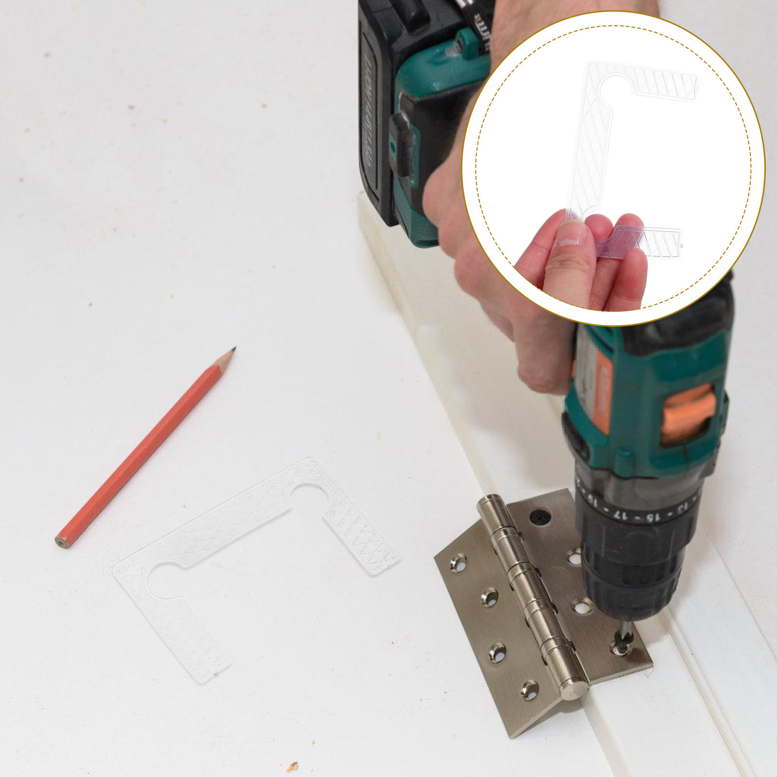 40 Stuks Badkamer Glazen Deur  - Glass Door Hinge recensie en prijs