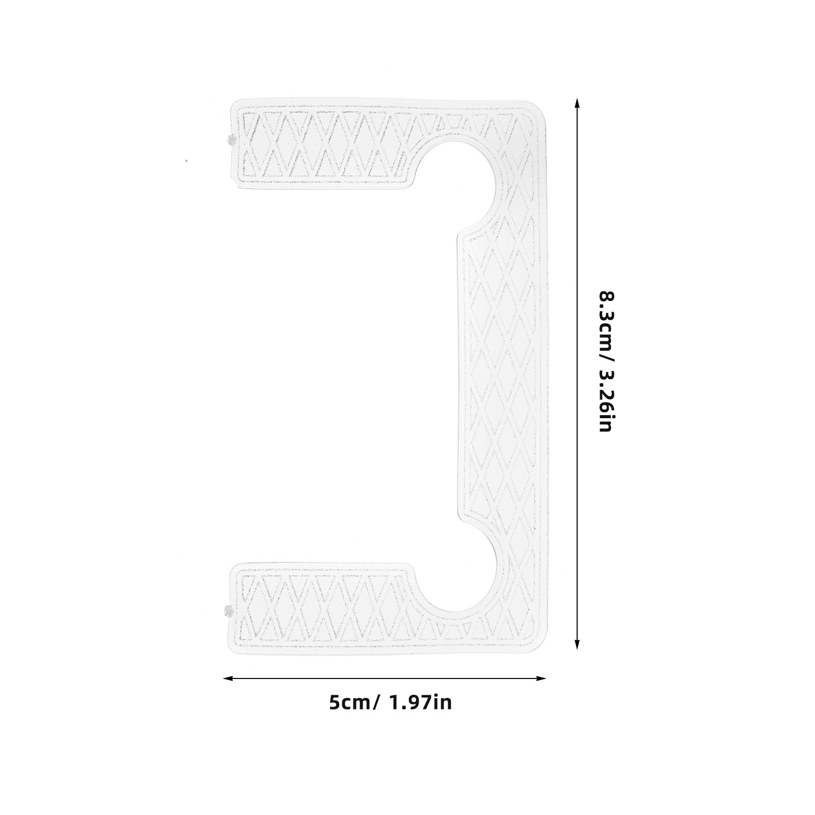 40 Stuks Badkamer Glazen Deur  - Glass Door Hinge recensie en prijs