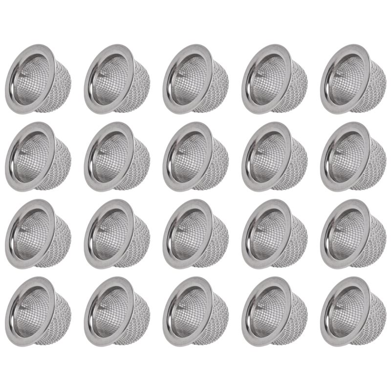 20 stuks cocktailrookfilteracc - Screen Top Mesh recensie en prijs