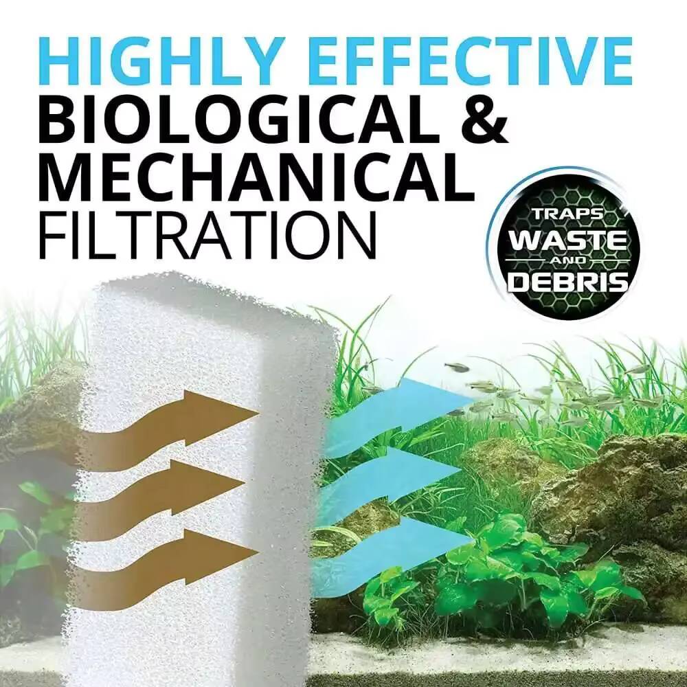 Hoge Kwaliteit 6 of 12/20 PCS  - Aquael Filter Fzn recensie en prijs