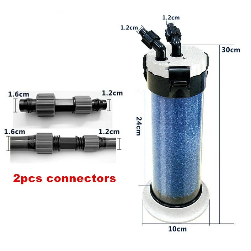 Atman Pre Filter Voor Aquarium - Aquael Filter Fzn recensie en prijs