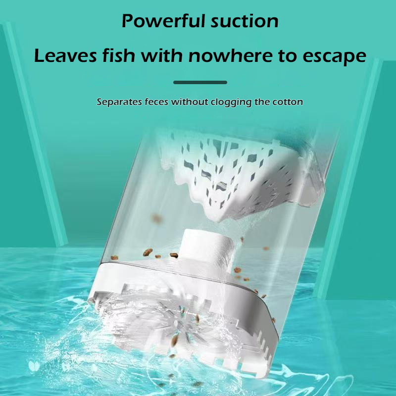 Aquariumfilterpomp, onderwater - Aquael Filter Fzn recensie en prijs