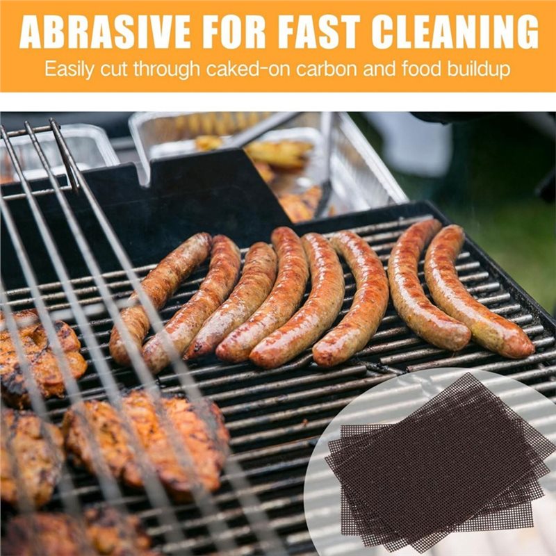 SOFT-100 Pack Grillreinigingss - Screen Top Mesh recensie en prijs