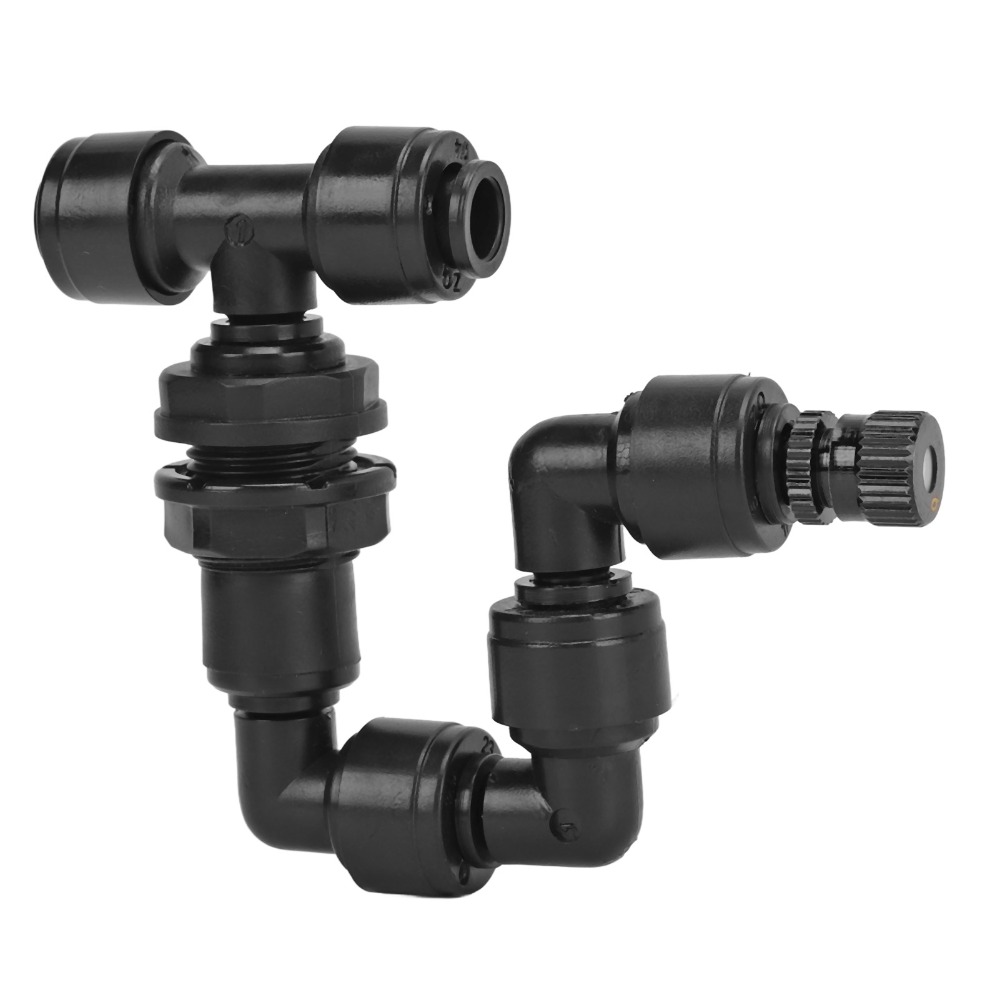 PP Reptiel Fogger Zwart 360 °  - Misting Nozzle Reptile recensie en prijs