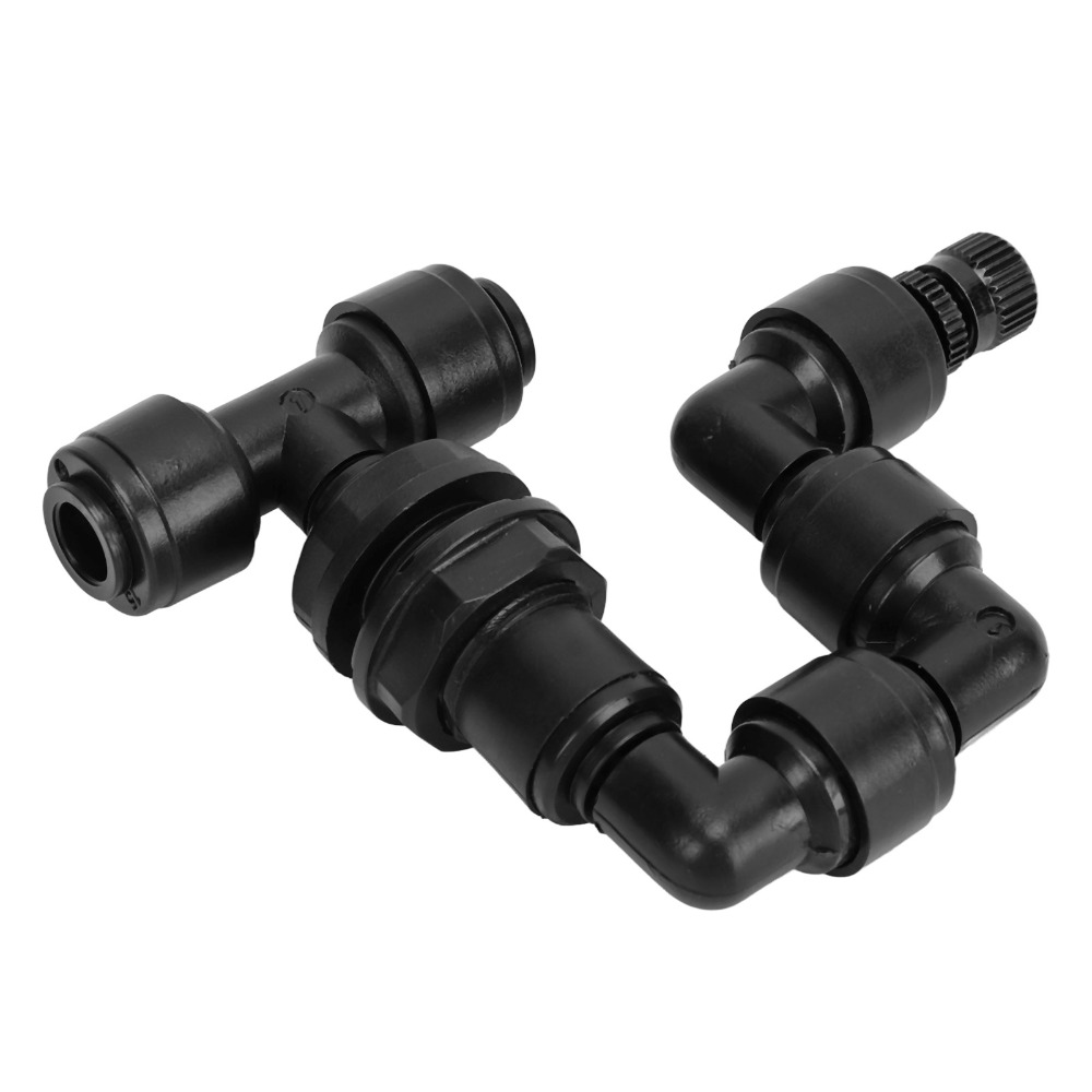 PP Reptiel Fogger Zwart 360 °  - Misting Nozzle Reptile recensie en prijs